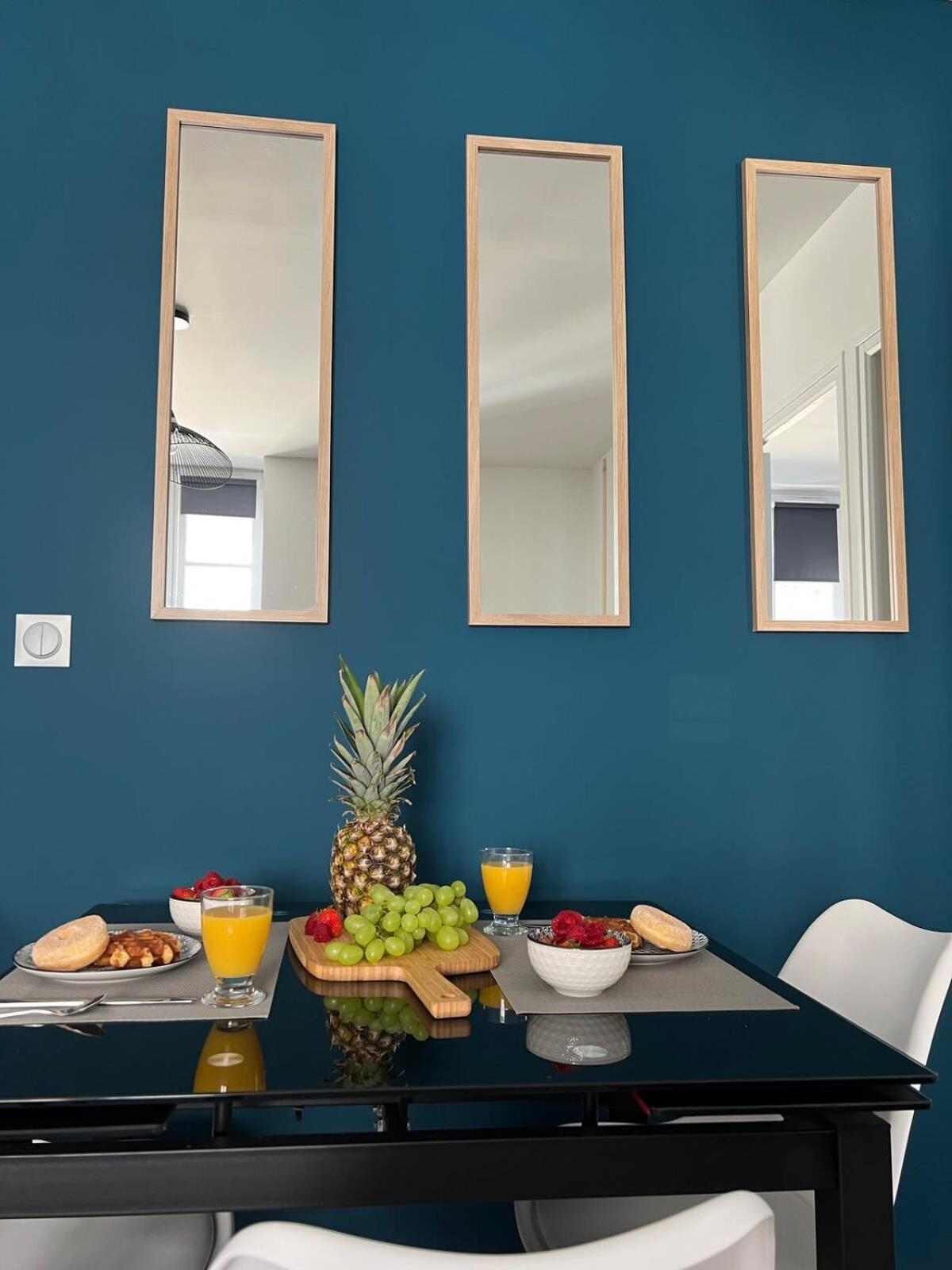 Casa Faro -T2 -Hyper Centre Brive -Rue Commercante Luaran gambar