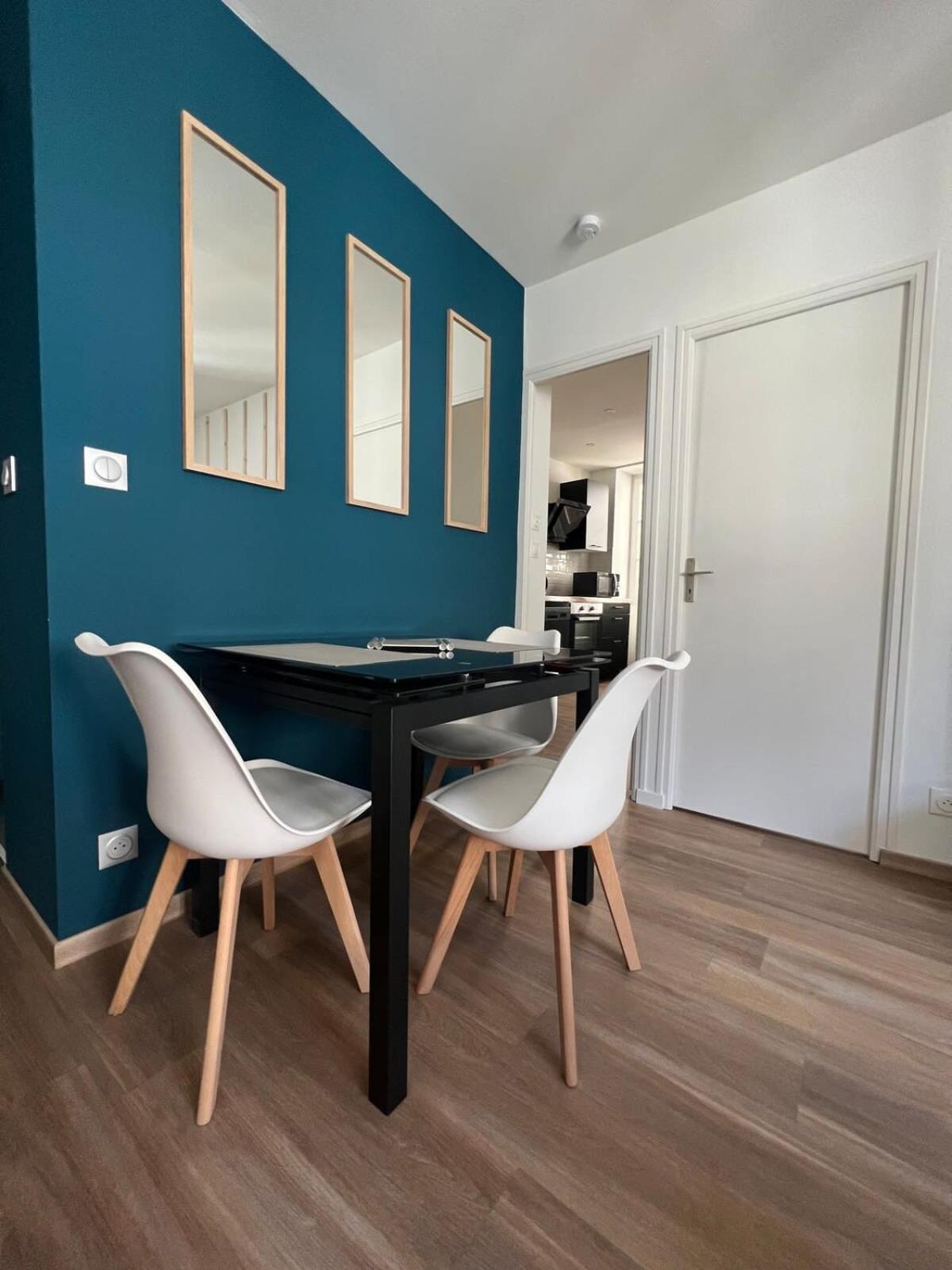 Casa Faro -T2 -Hyper Centre Brive -Rue Commercante Luaran gambar